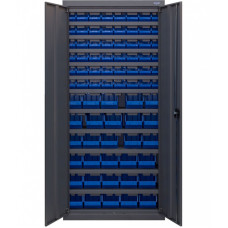 Шкаф инструментальный с контейнерами YASHM-14, версия 2