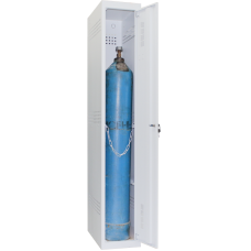 Cabinet for gas cylinders SHDB-4