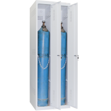 Cabinet for gas cylinders SHDB-8