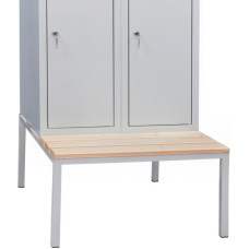 Скамейка для гардеробного шкафа SG 300/2-S