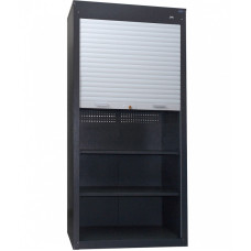 Tool cabinet with shutter doors SHI-10 / 4P R