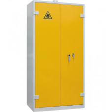 Шкаф для хранения легковоспламеняющихся веществ SLR-10N