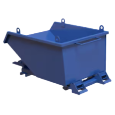 Self-dumping container  PML 1200