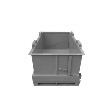 Bottom discharging container FDM1500
