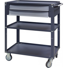 Tool Trolley VPR-1-2M with 2 Drawers and a Shelf